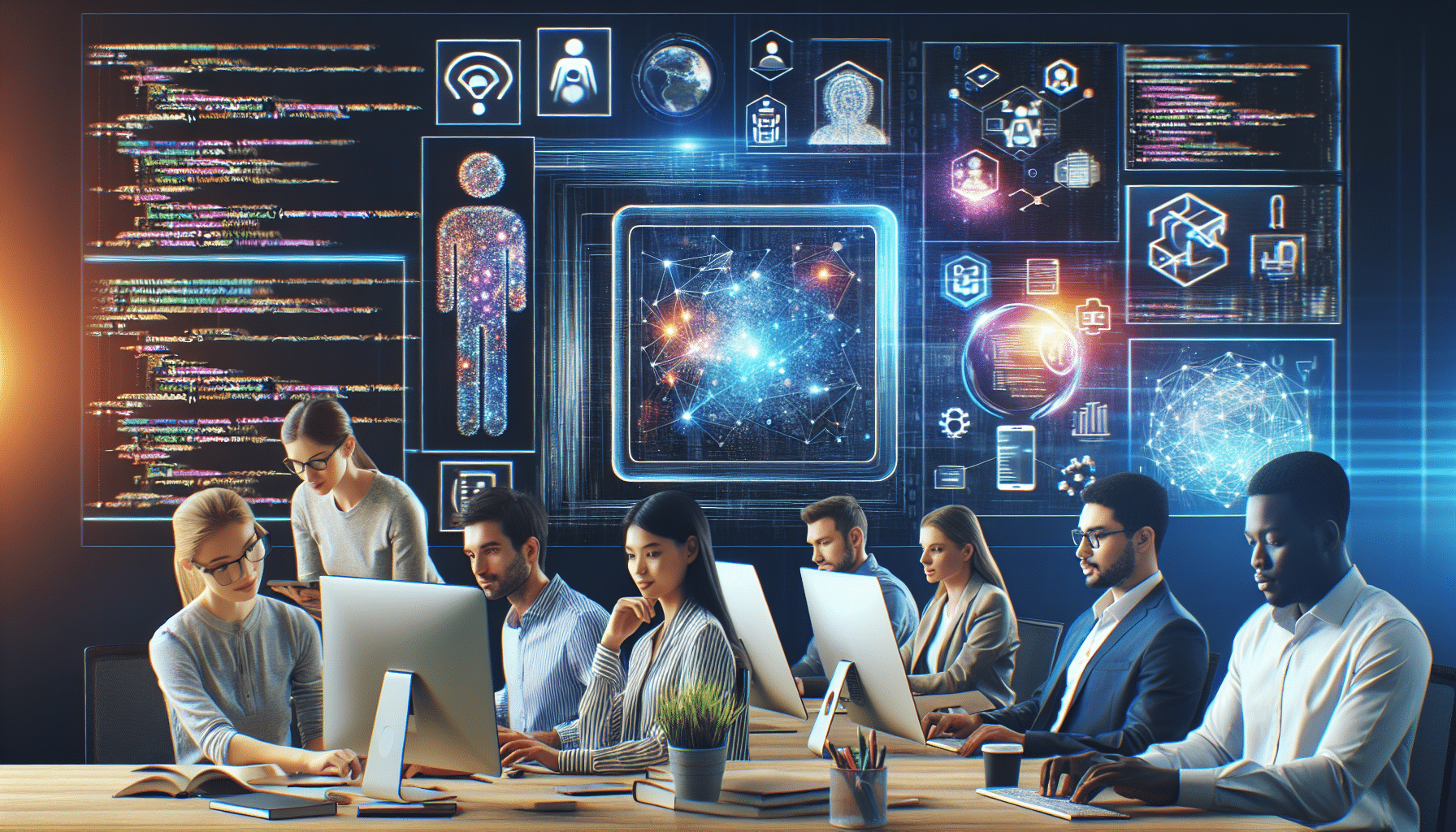 AI and Machine Learning in Mobile Apps - Clickmod