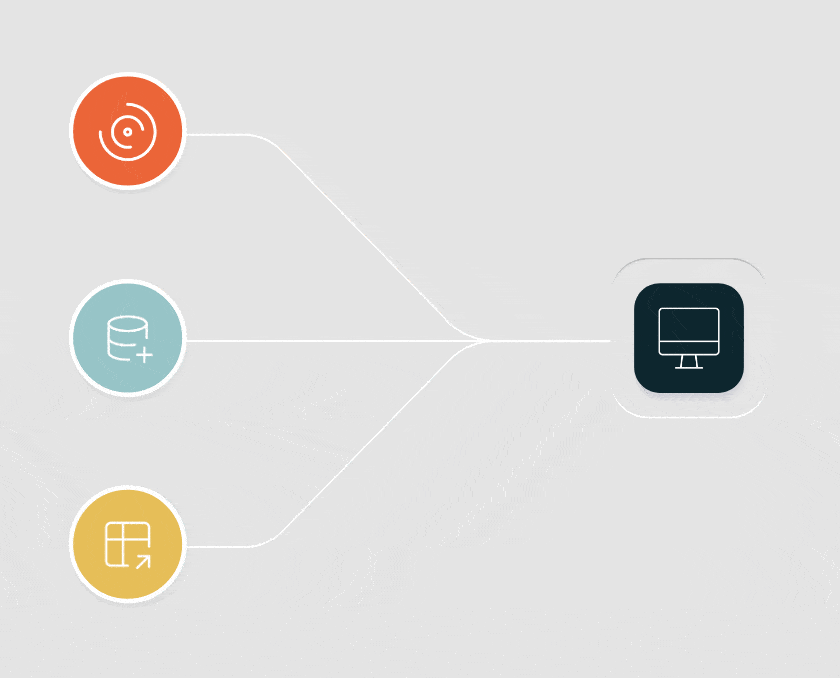 System Integration 16 erp crm solutions animation
